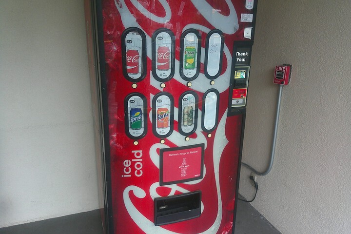 Vending machine