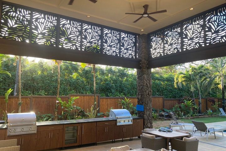 BBQ/picnic area