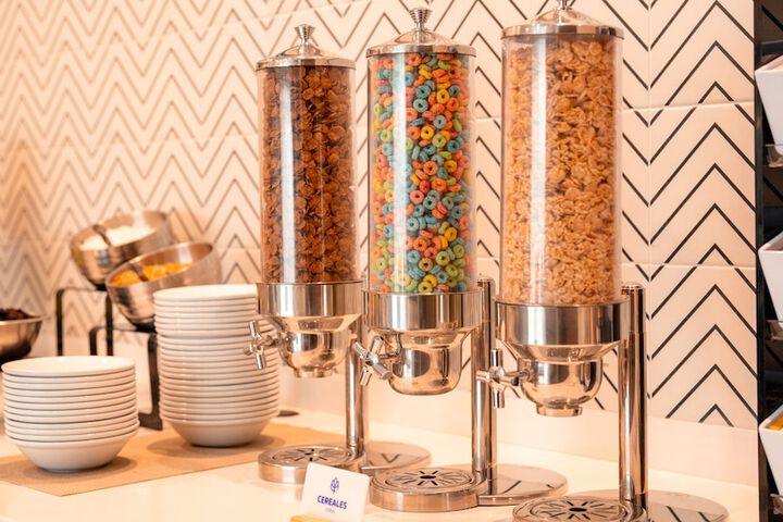 Breakfast/Coffee Service 79 of 90