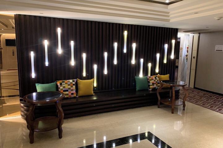 Lobby Entry