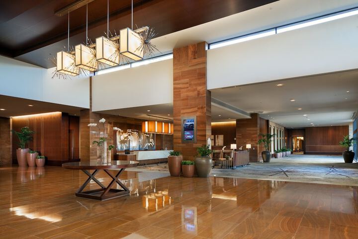 Ballroom
