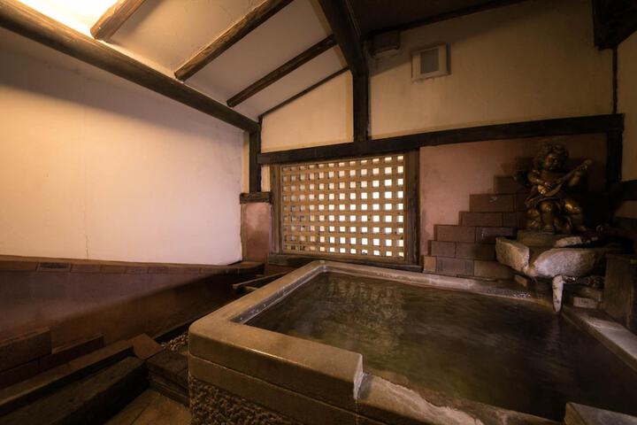 Spa Menu