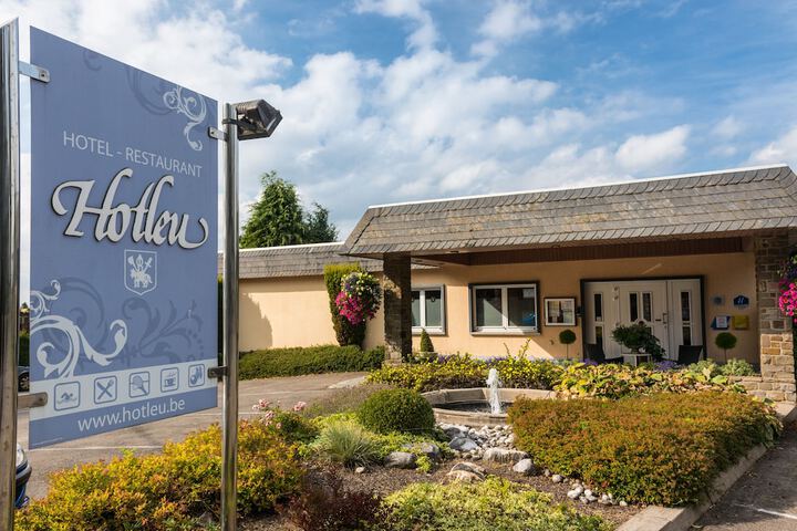 Hotel Hotleu in Waimes
