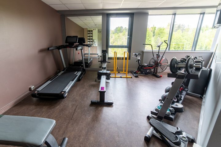 Hotel Gym Photos