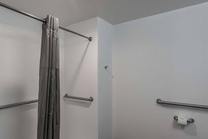 Accessible bathroom