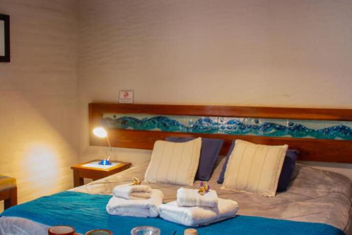 Gaia Suites Tilcara habitaciones temáticas