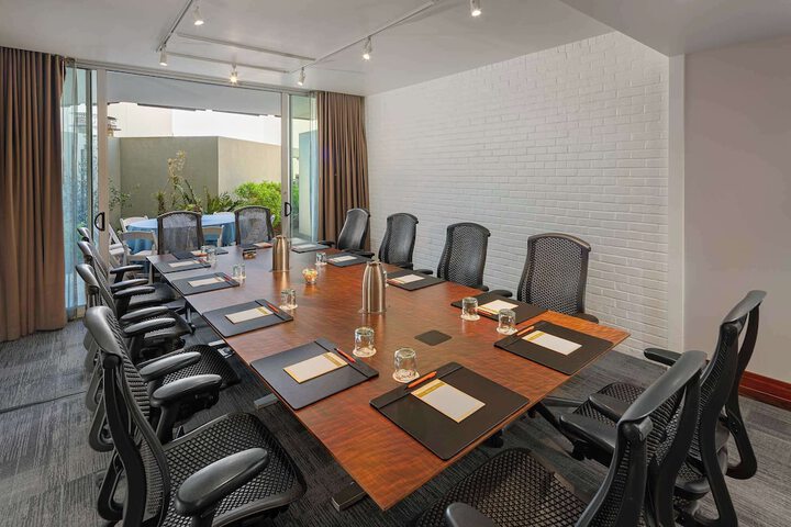 Meeting facility