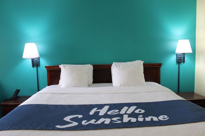 1 King Bed (4 of 8)