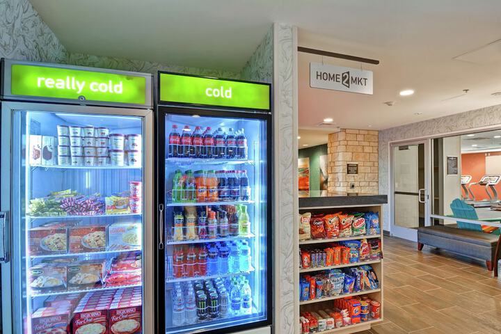 Snack bar