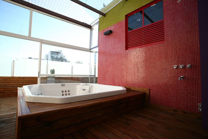 Spa and Wellness