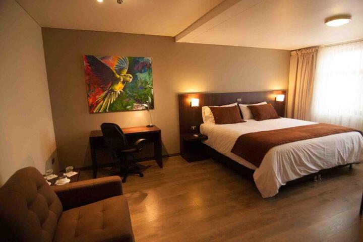 Photo of Hotel Manso de Velasco