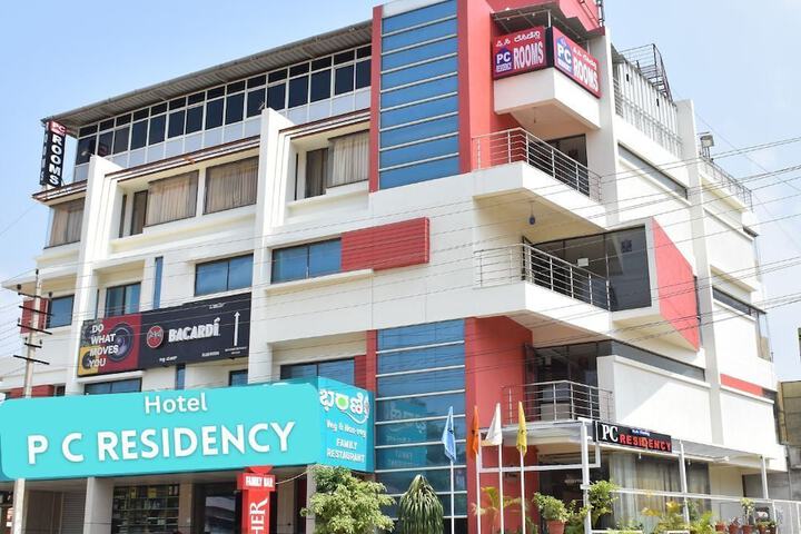 Hotel P C Residency