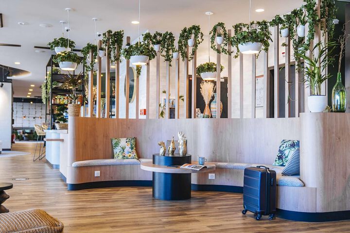 ibis budget Rouen Centre Rive Gauche in Rouen