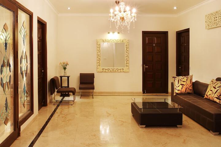 Lobby Entry