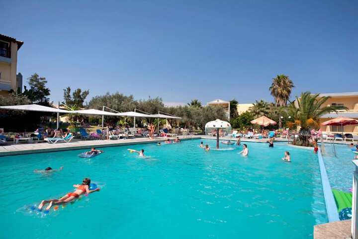Pool to Cool