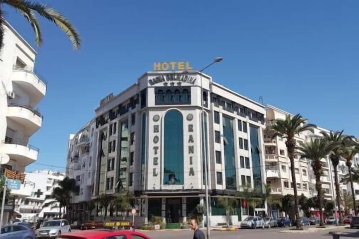 Photo of Hôtel Rania Belmadina