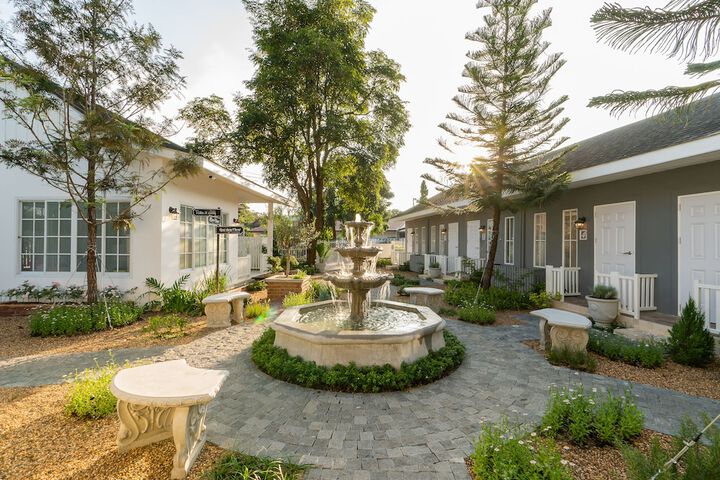 Cozy Creek Khaoyai