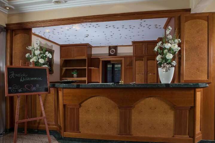Lobby Entry