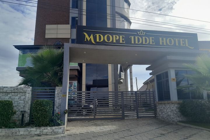 Mdope Idde hotel