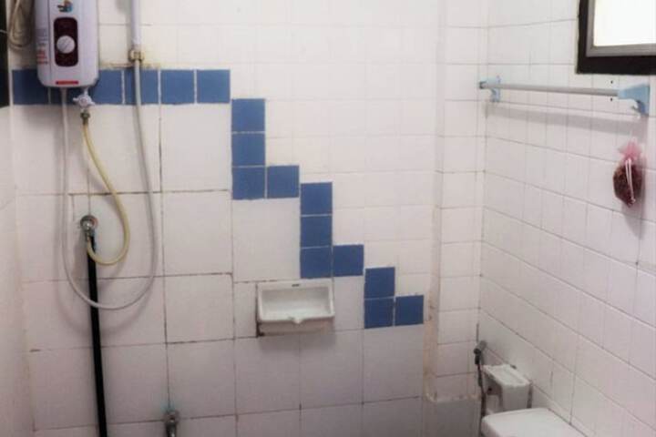 Bath Interior