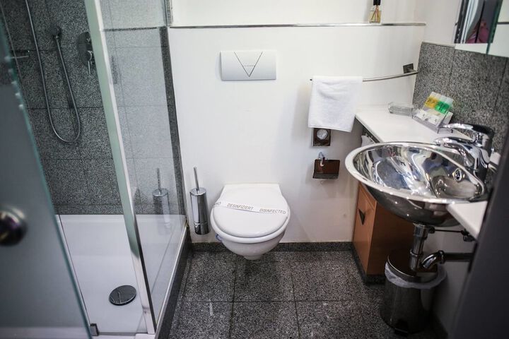 Bathroom Interior Photo