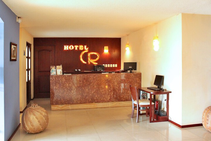 Image of CR Tehuacan