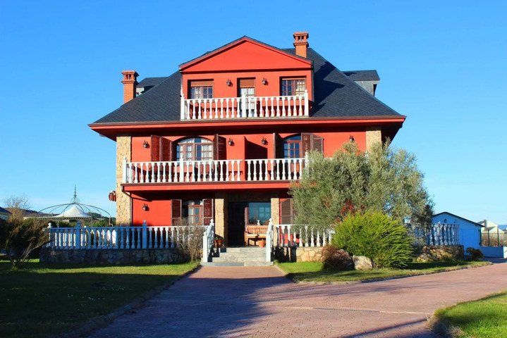 HOTEL RURAL LACELO