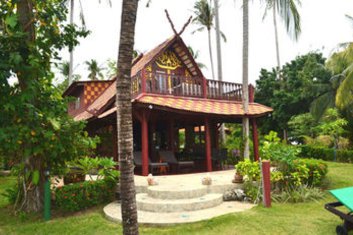 Green Coconut Village A1
