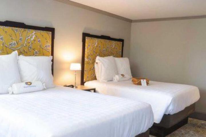 Deluxe 2 Queen Beds (3 of 3)