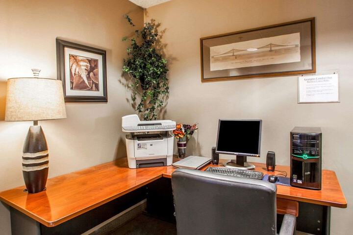 Business center