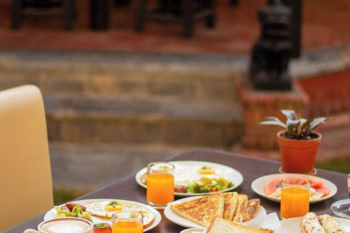 Breakfast/Coffee Service 42 of 63