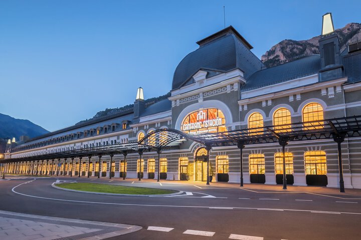 Photo of Canfranc Estación a Royal Hideaway Hotel - Gran Lujo