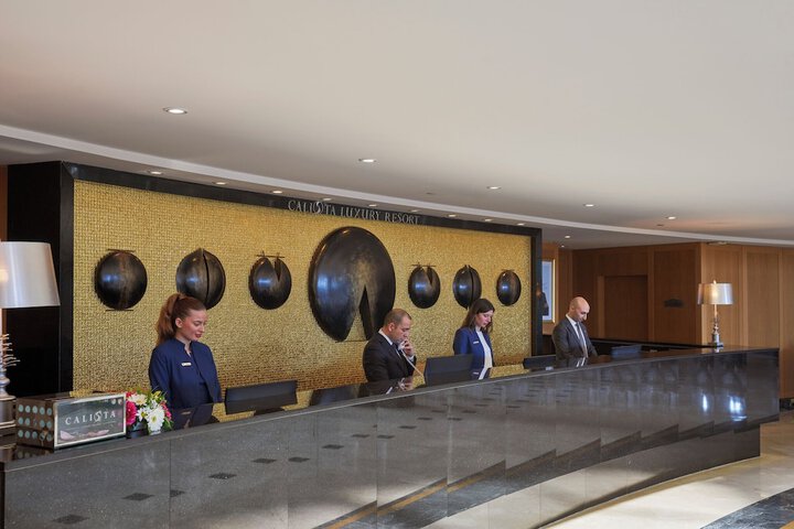 Reception