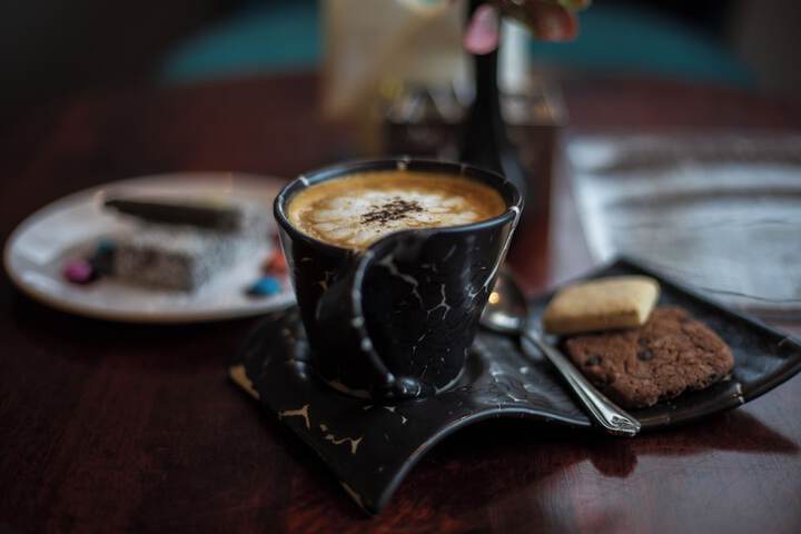 Breakfast/Coffee Service 74 of 89
