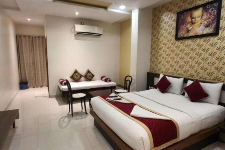 Hotel Shubhashree Comfort
