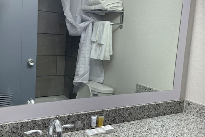 Restrooms