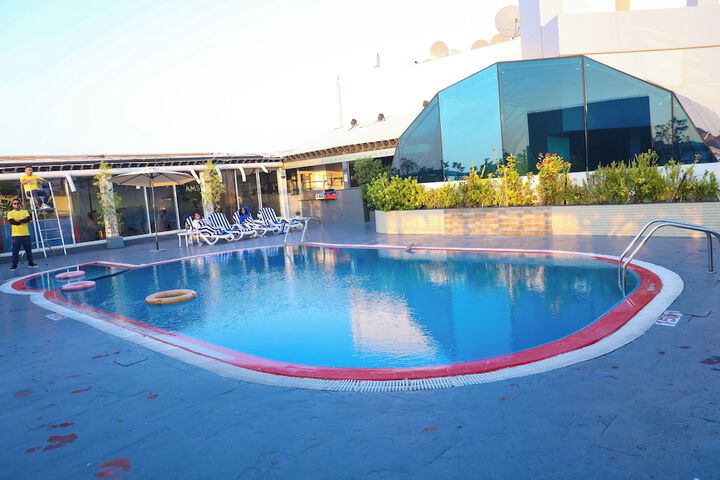 Hotel 49 of 50