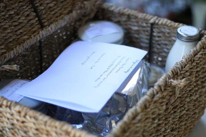 Breakfast/Coffee Service 26 of 36