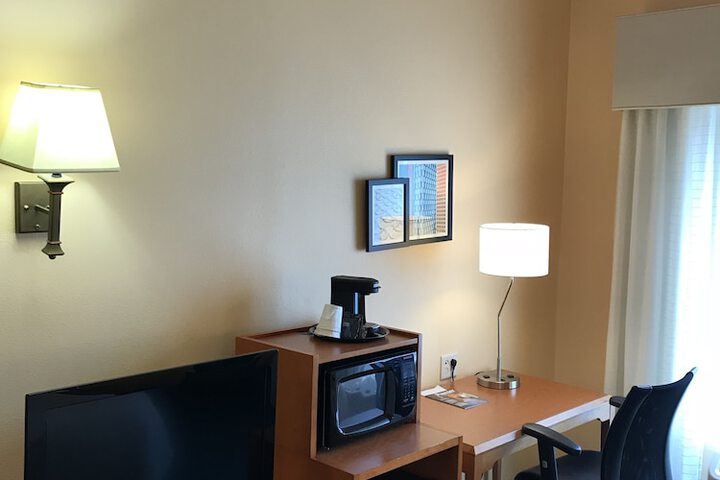 Room amenity