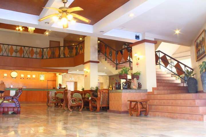 Lobby Entry