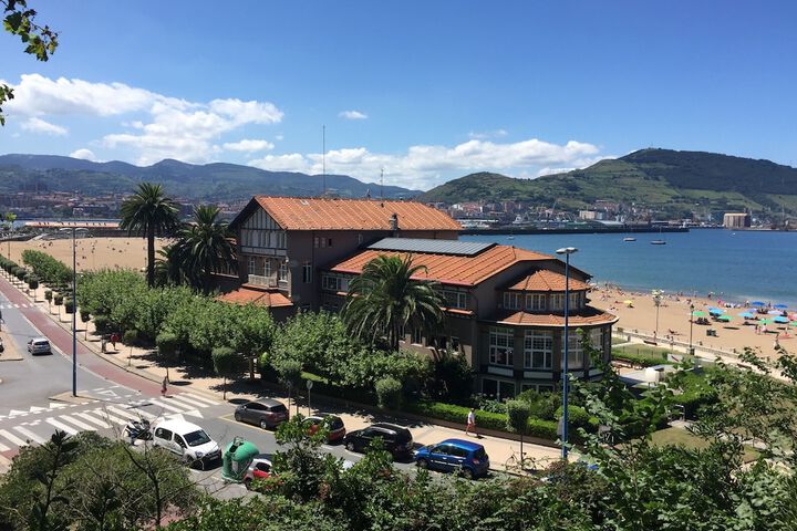 Exterior of Hotel Igeretxe