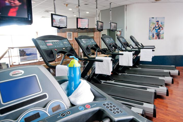 Gym Photos