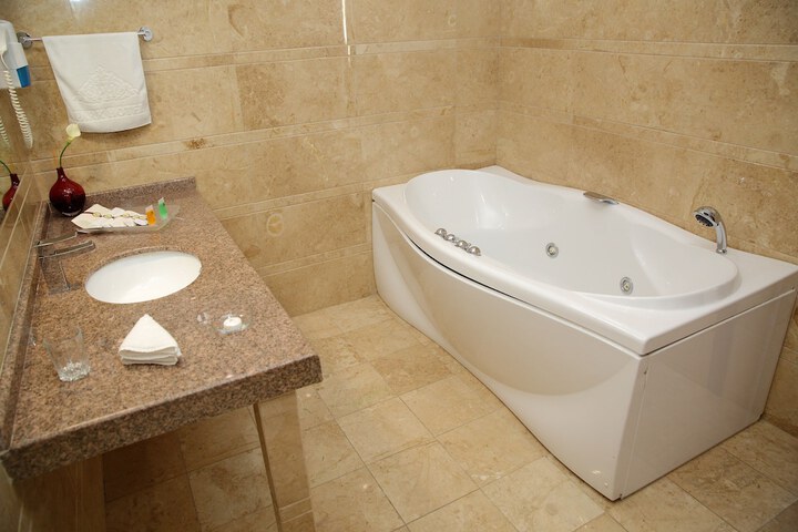 Restrooms