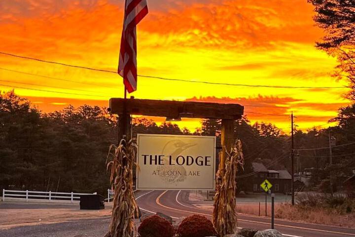 The Lodge at Loon Lake