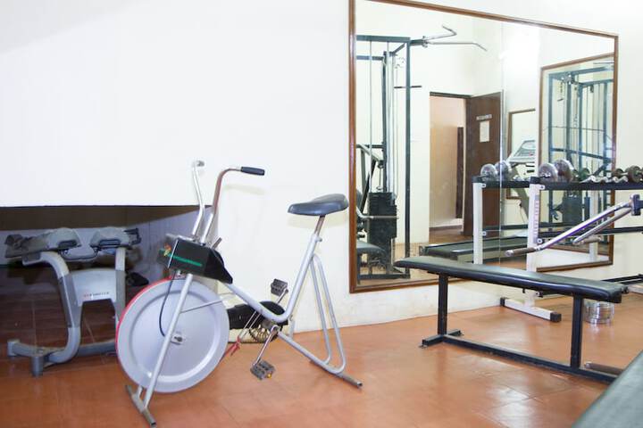 Gym & Fitness
