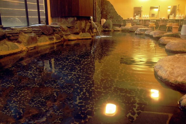 Public bath