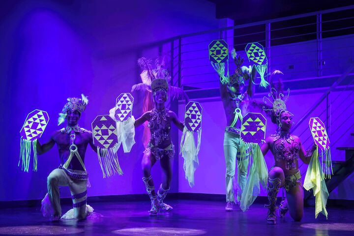 Theater show