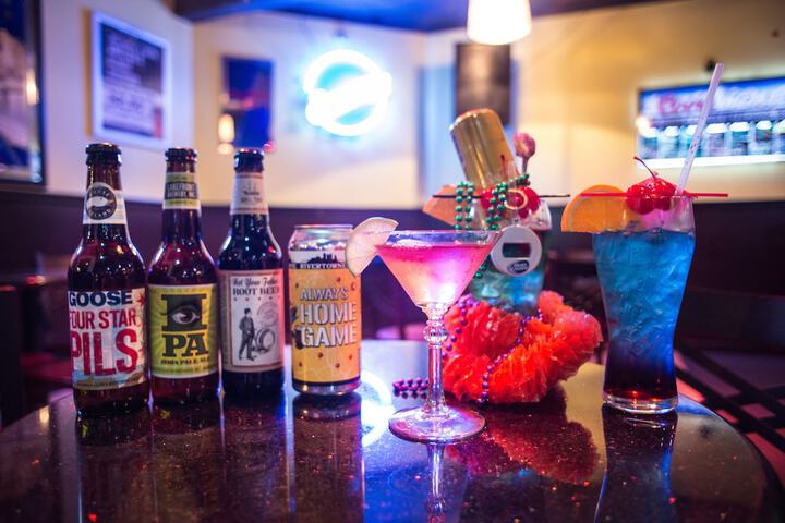 Sports bar