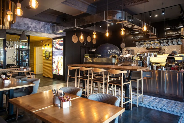 Restaurants