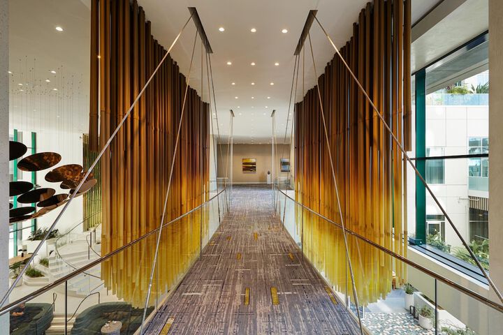 Meeting facility